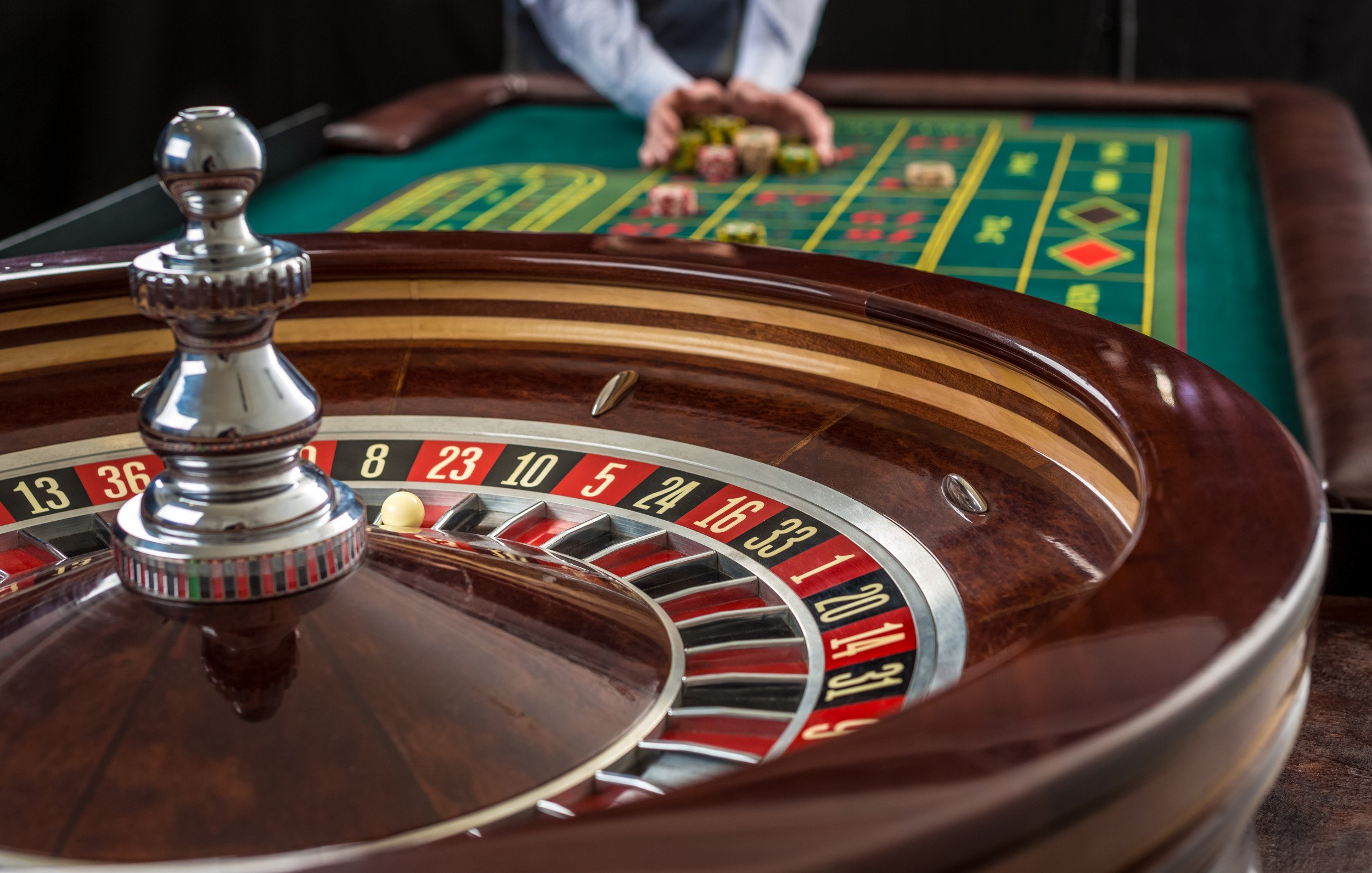 MMKJ Live Baccarat ဂိမ်း Live Dealer ဖြင့် ကစားနေသော မြင်ကွင်း