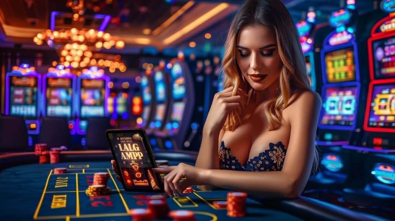 MMKJ VIP Casino Table တွင် Exclusive Baccarat ကစားနေသော VIP ကစားသမား မြင်ကွင်း