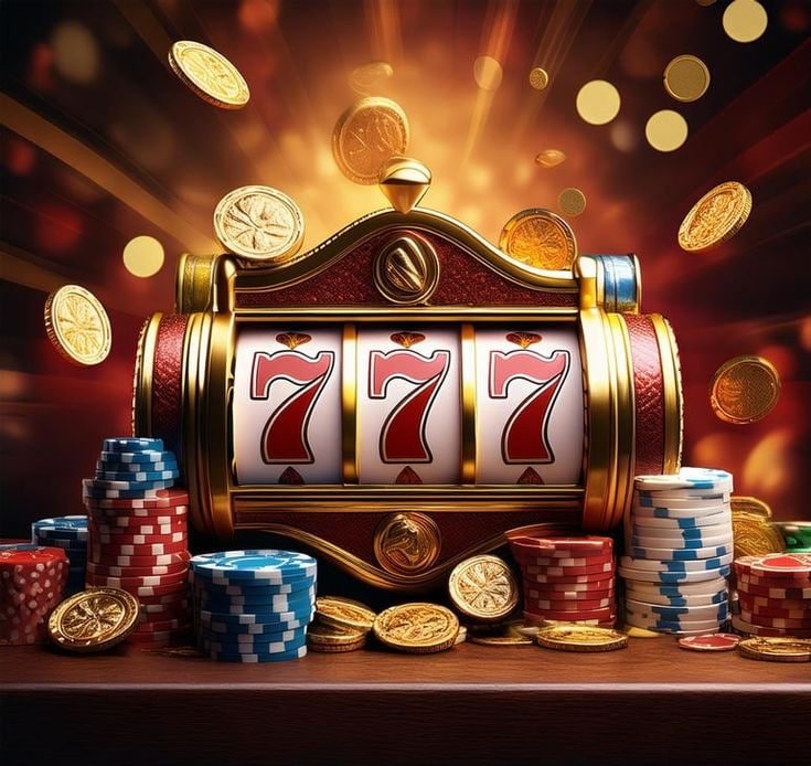 Slots Free Spins နှင့် Bonus Round ကစားနေစဉ်